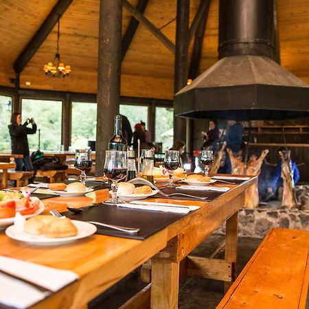 Loberias Del Sur Hotell Puerto Chacabuco Exteriör bild