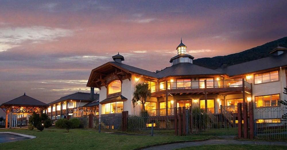 Loberias Del Sur Hotell Puerto Chacabuco Exteriör bild