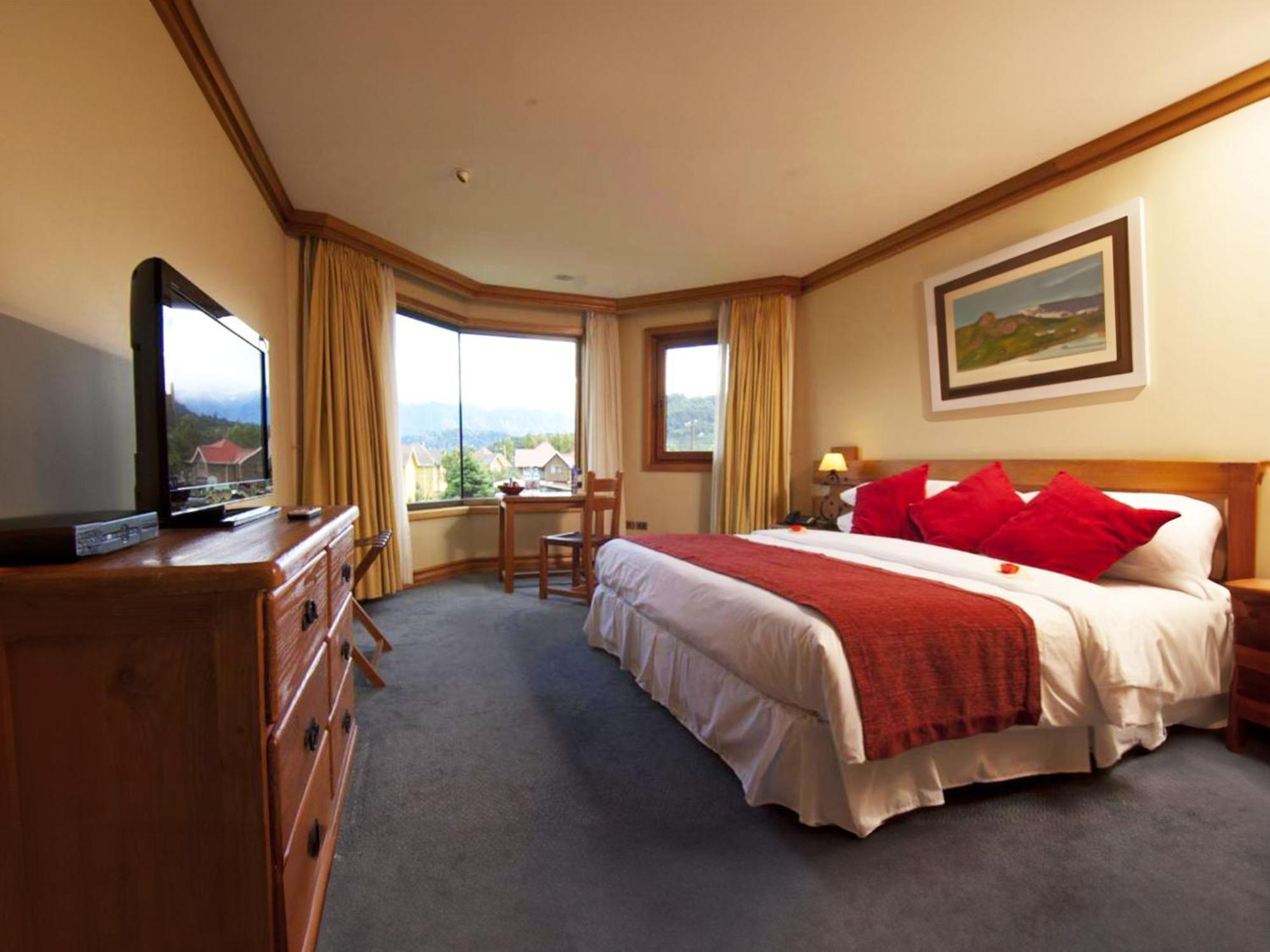 Loberias Del Sur Hotell Puerto Chacabuco Exteriör bild