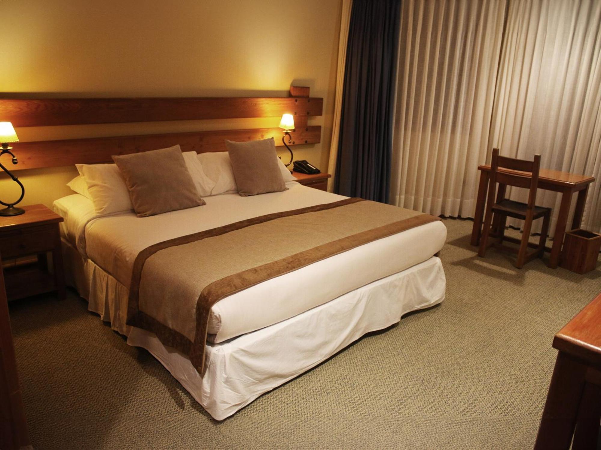 Loberias Del Sur Hotell Puerto Chacabuco Exteriör bild