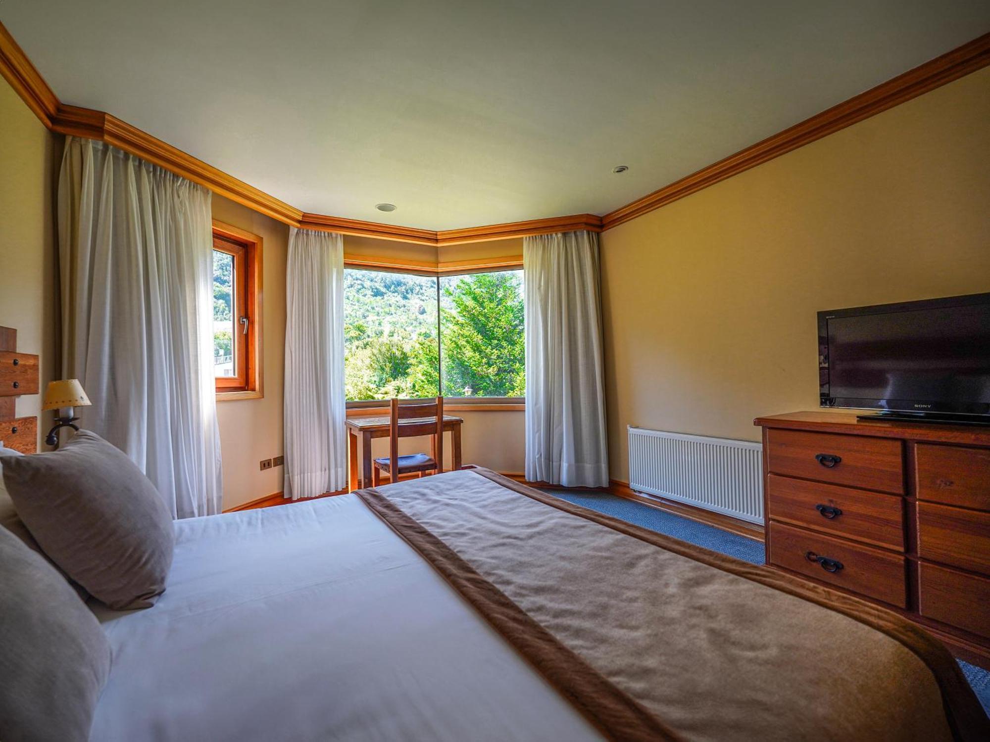 Loberias Del Sur Hotell Puerto Chacabuco Exteriör bild