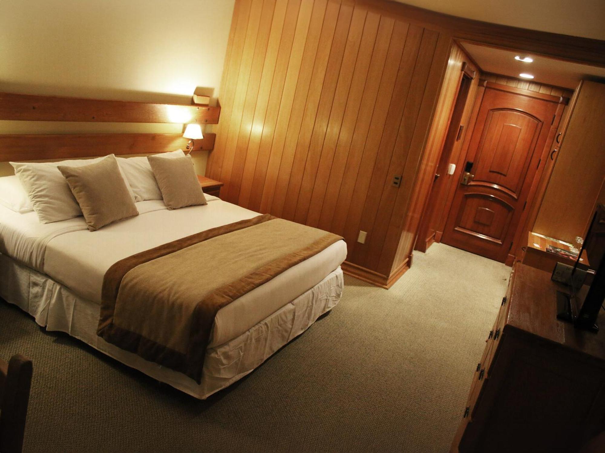 Loberias Del Sur Hotell Puerto Chacabuco Exteriör bild