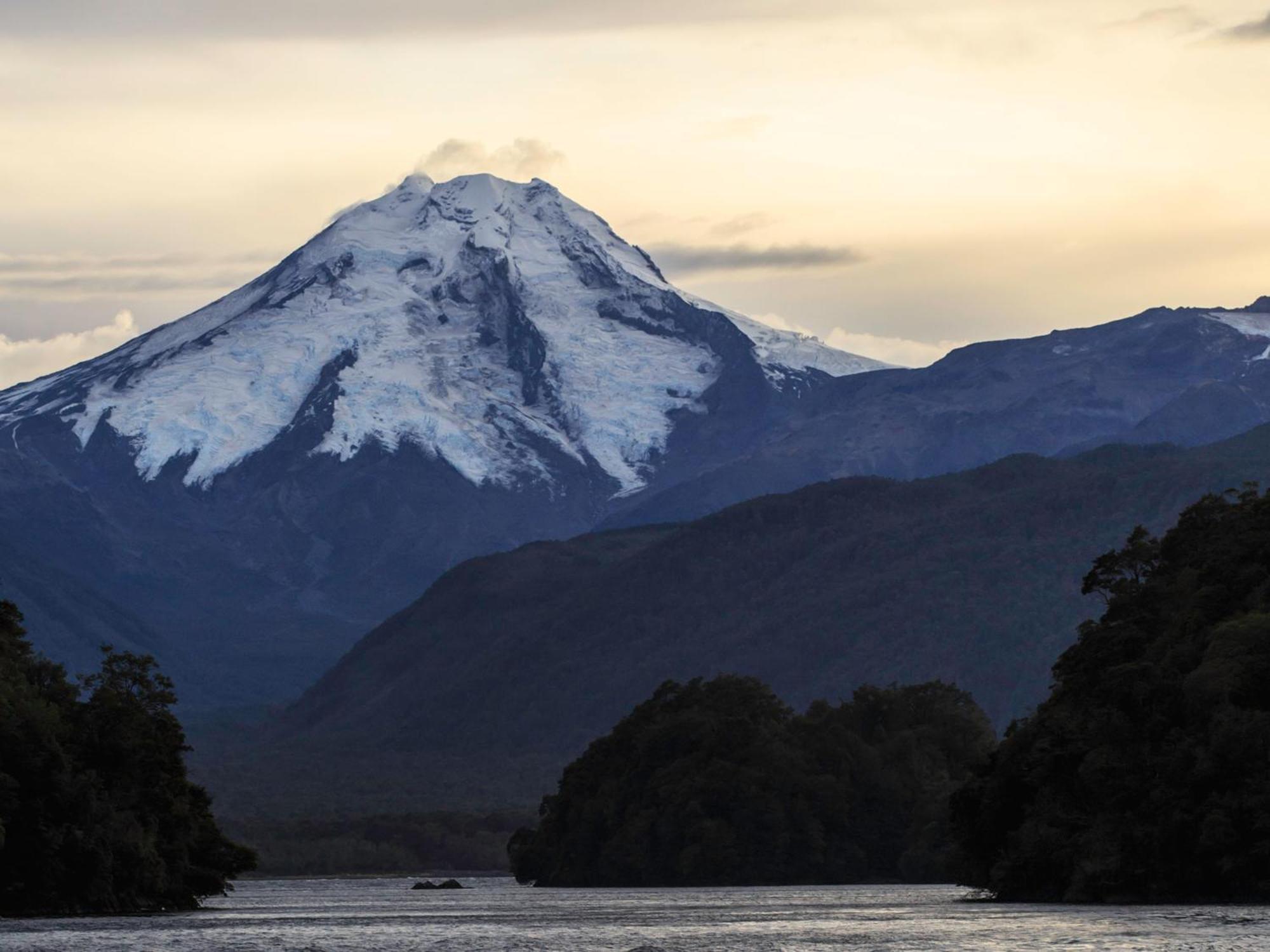 Loberias Del Sur Hotell Puerto Chacabuco Exteriör bild