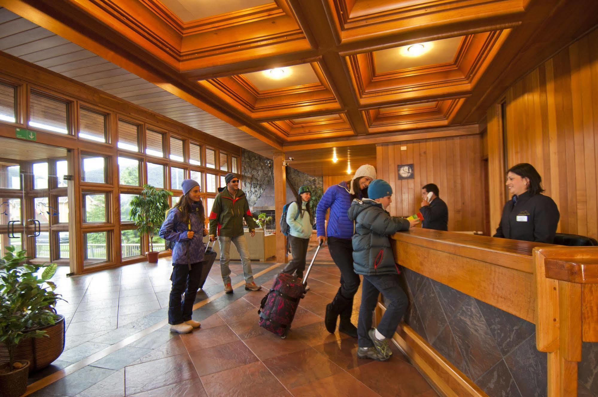 Loberias Del Sur Hotell Puerto Chacabuco Exteriör bild