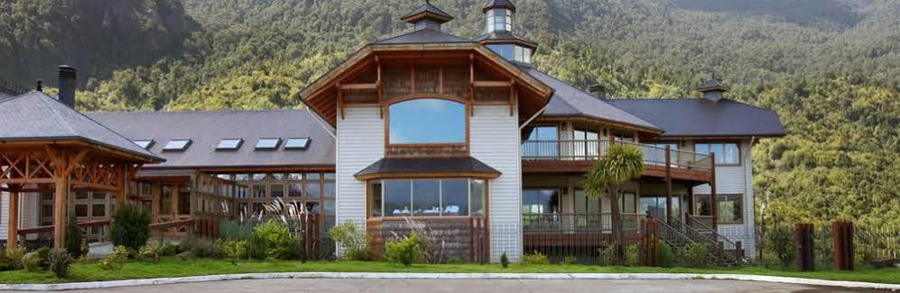 Loberias Del Sur Hotell Puerto Chacabuco Exteriör bild