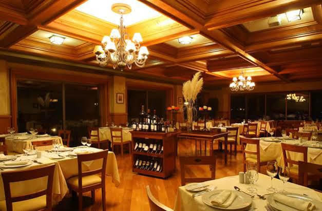 Loberias Del Sur Hotell Puerto Chacabuco Exteriör bild