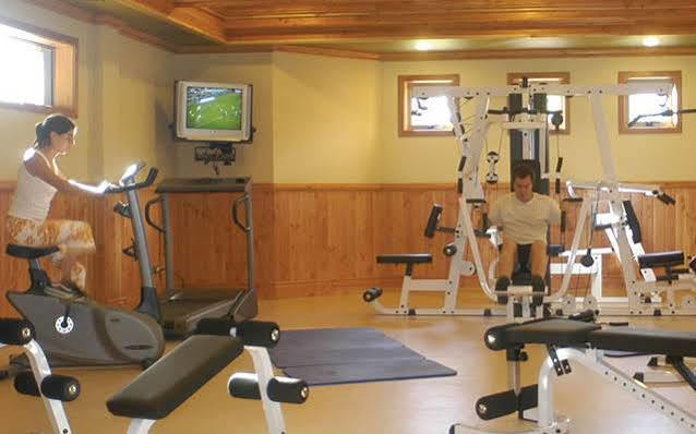 Loberias Del Sur Hotell Puerto Chacabuco Exteriör bild