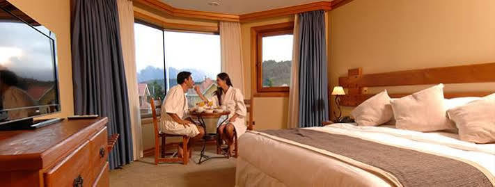 Loberias Del Sur Hotell Puerto Chacabuco Exteriör bild